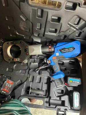 Cordless Cable Cutter