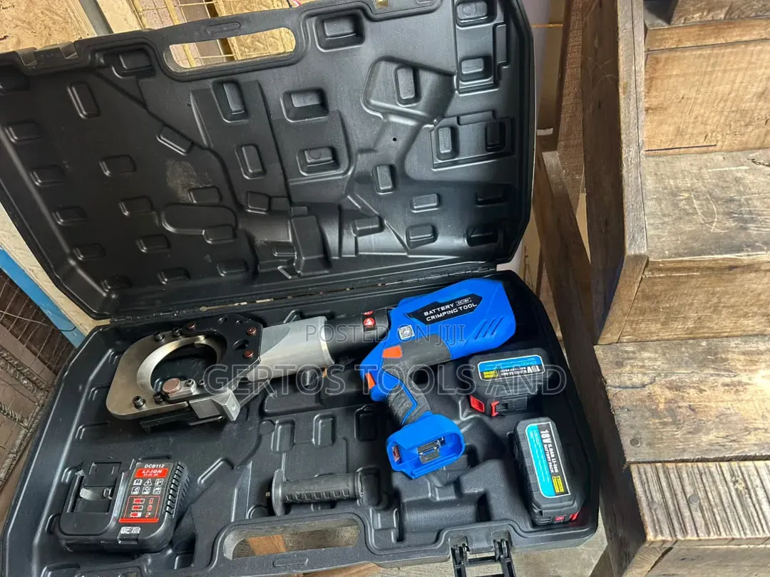 Cordless Cable Cutter