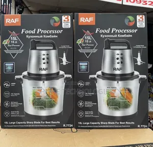 15l Raf Yam Pounder (Payment on Delivery Within Ibadan)