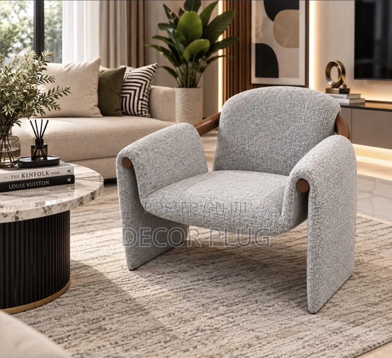 Accent Chair