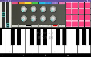 Midi Controller App for Android (Please Read Details Carefully)