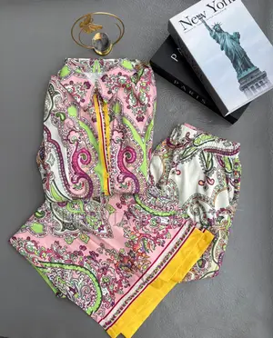 Women's Two Piece Set