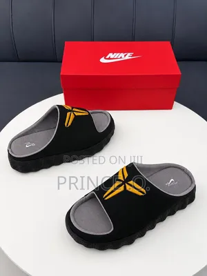 Nike Mind Science Department Slippers