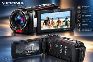 Minolta Digital Camcorder