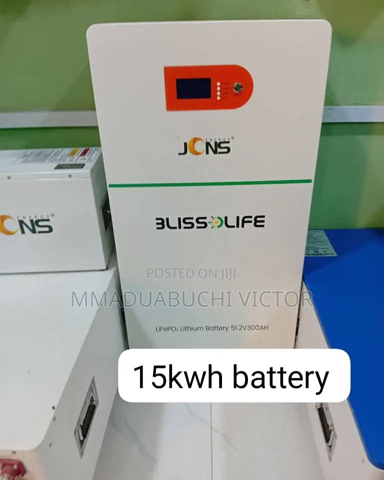 15kWh Battery