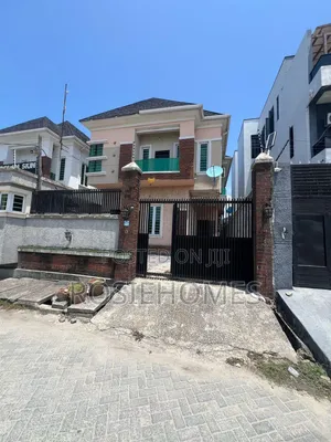 4bdrm Duplex in Osapa for rent