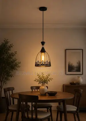 Pendant and Bedside Lamps