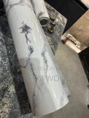 Wall Paper Sheet With Adhesive
