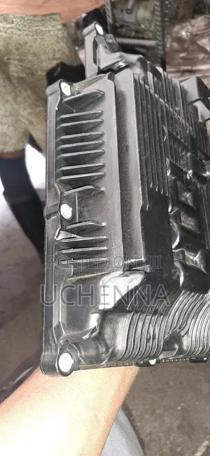 Gearbox Plastic Cover