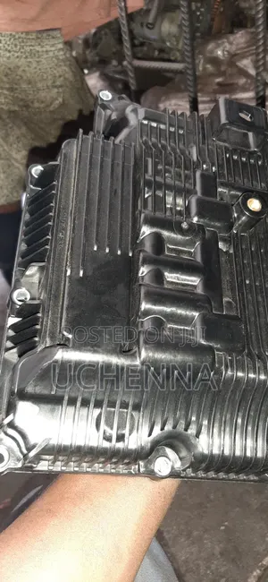 Gearbox Plastic Cover