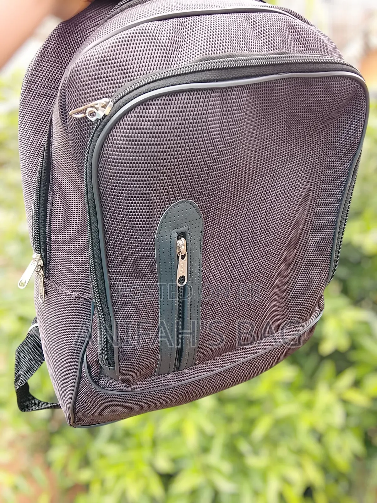 Backpack/Lunch Bag