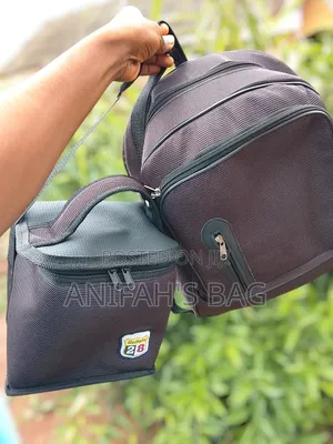 Backpack/Lunch Bag