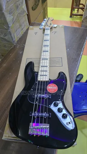 Original Fender Bass Guitar