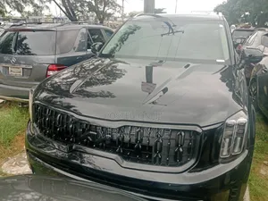 Kia Telluride LX 2023 Black