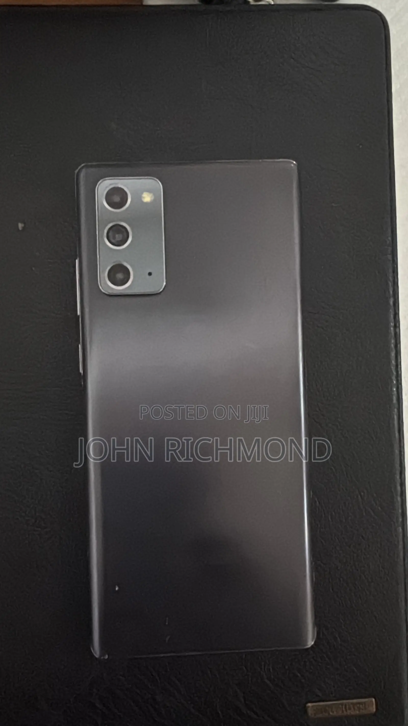 Samsung Galaxy Note 20 256 GB Graphite