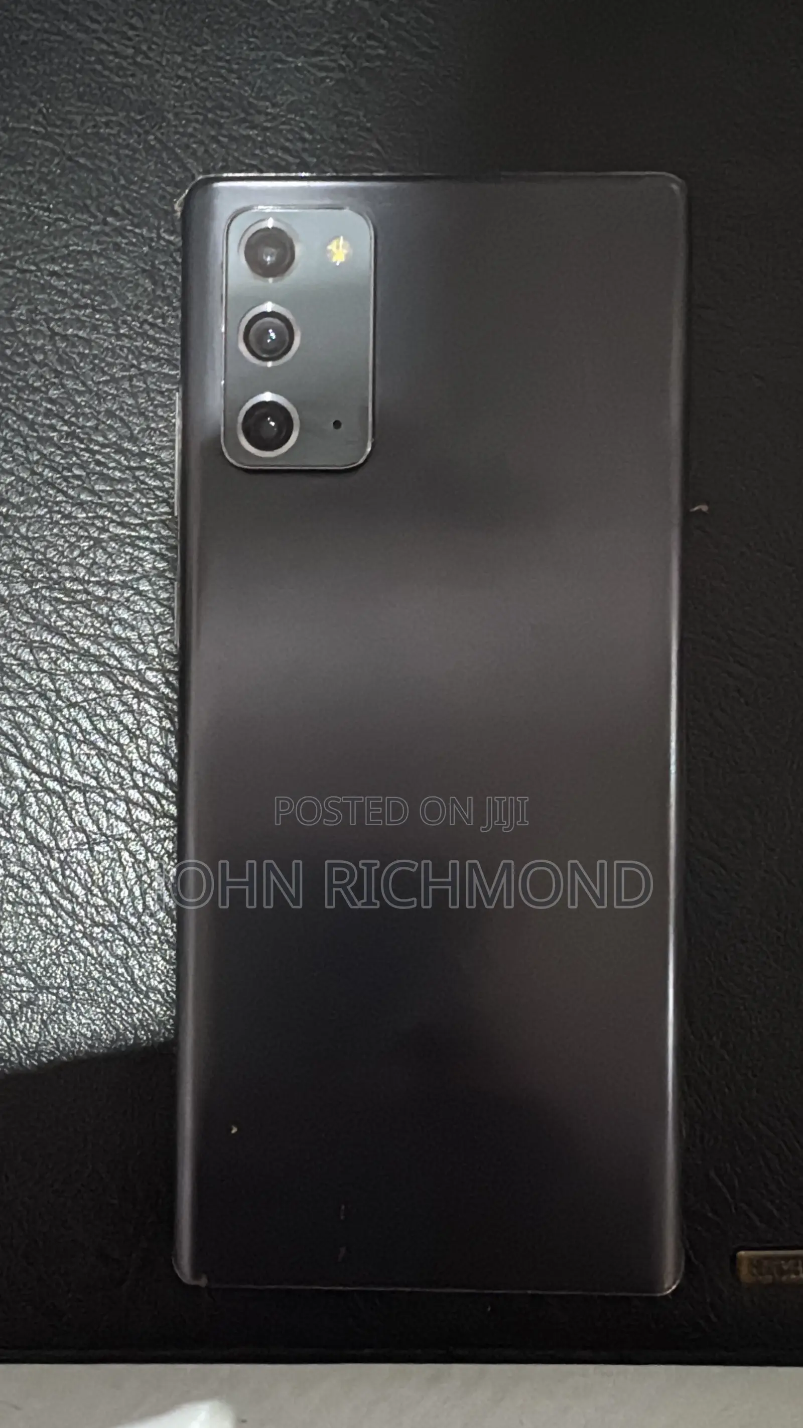 Samsung Galaxy Note 20 256 GB Graphite