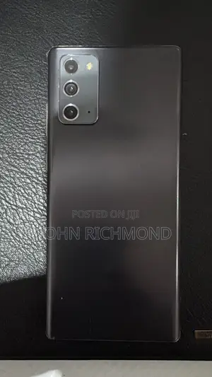 Samsung Galaxy Note 20 256 GB Graphite