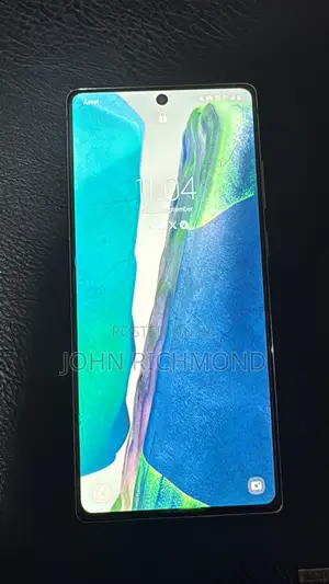 Samsung Galaxy Note 20 256 GB Graphite