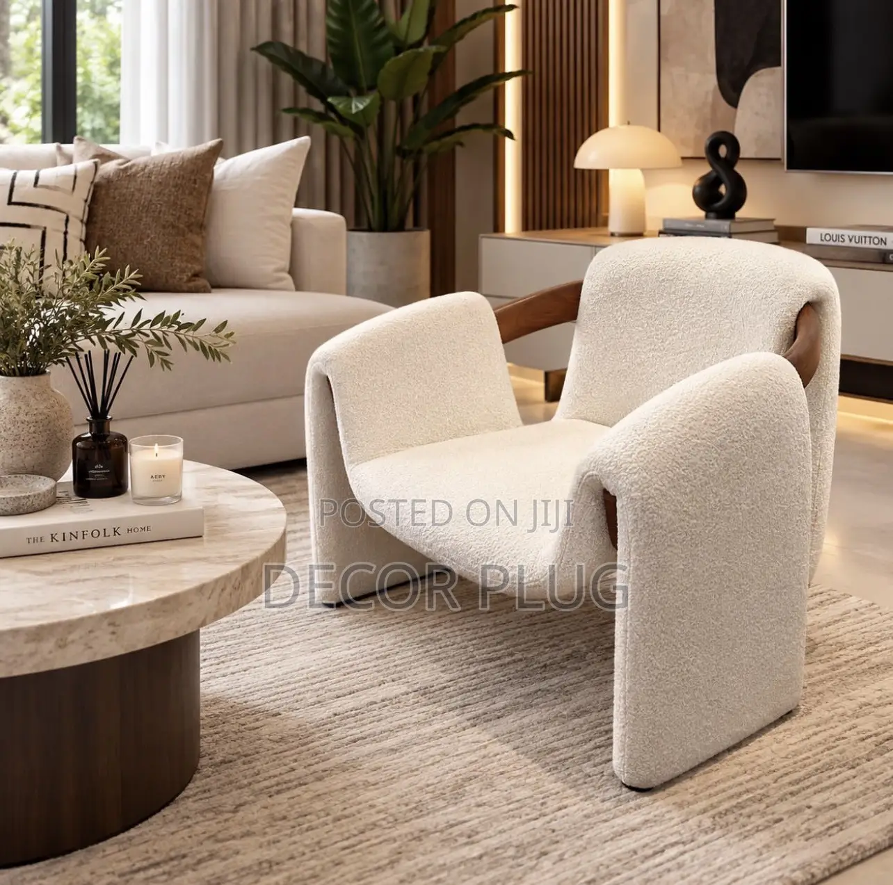 Accent Chair