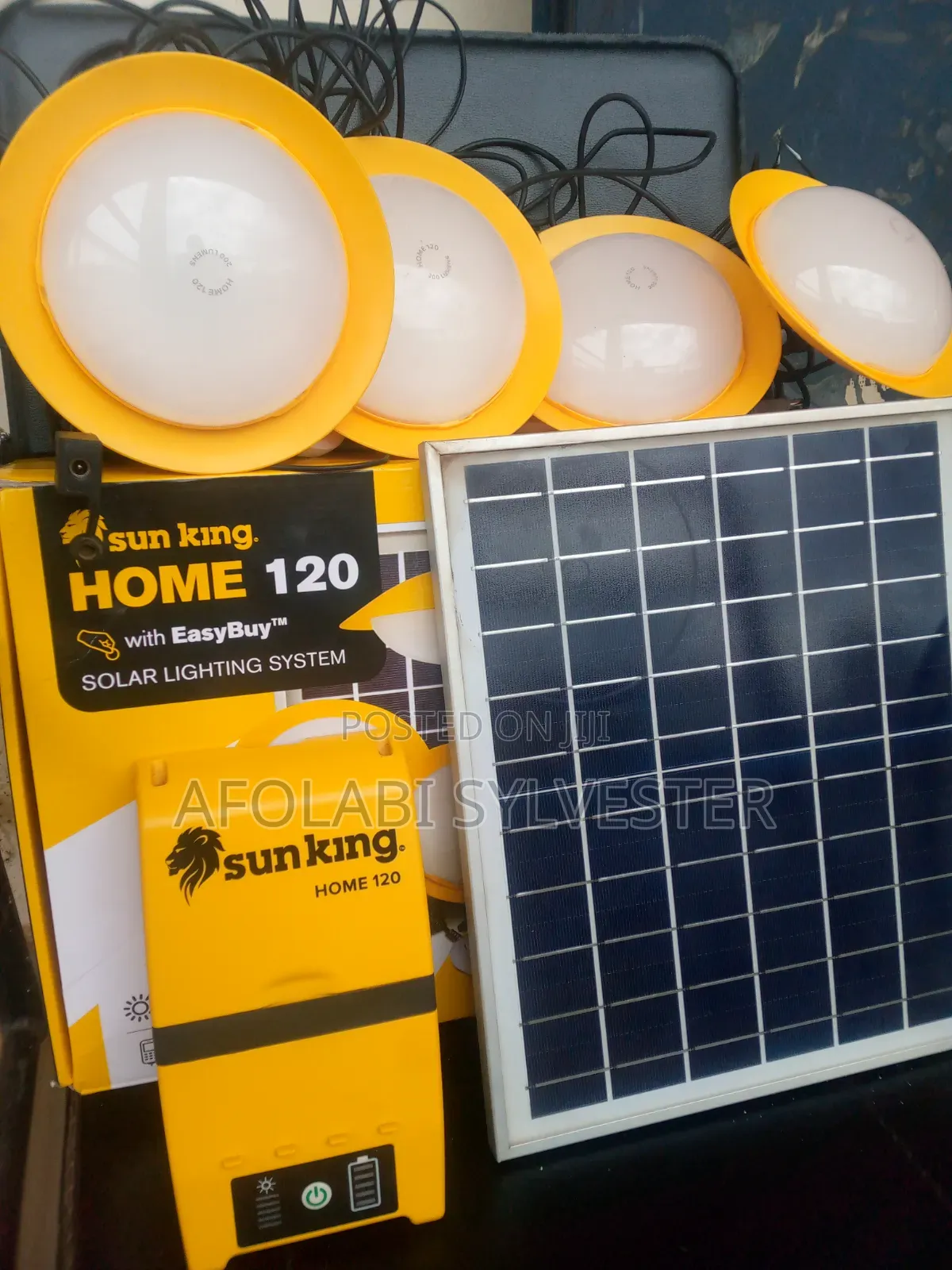 Sunking Home 120