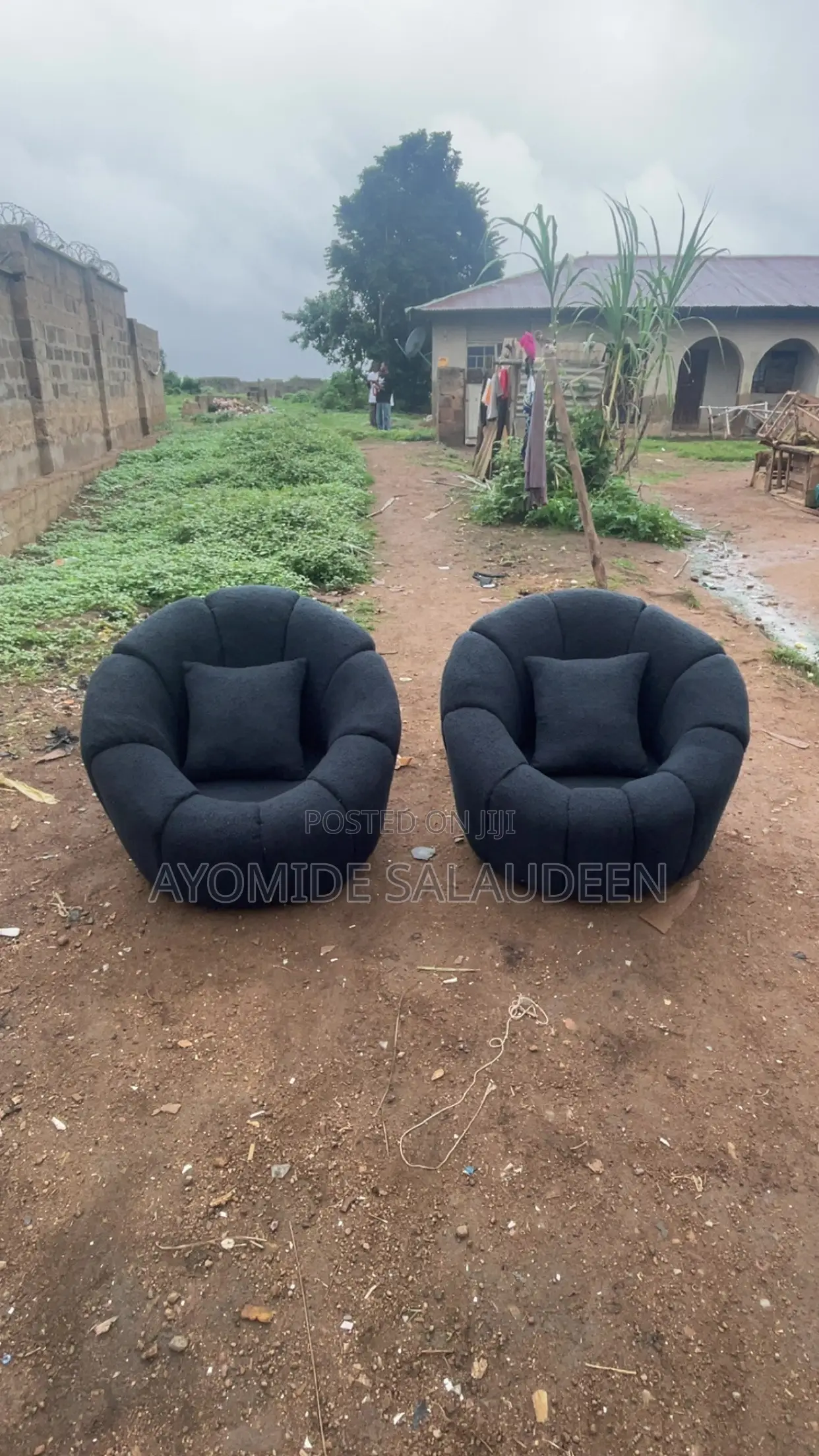 Single Chair