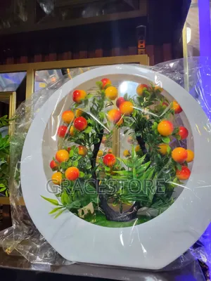 Hanging Flower Decor