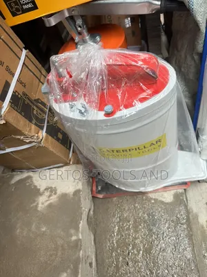 Manual Grease Bucket