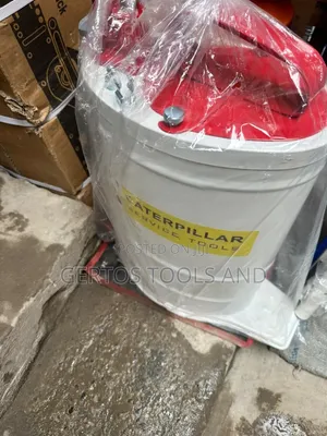 Manual Grease Bucket