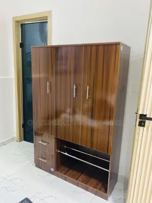 4ft By6fit Wardrope