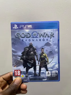 God of War Ragnarok