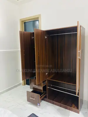 4ft By6fit Wardrope