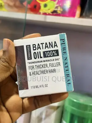 Batana Oil