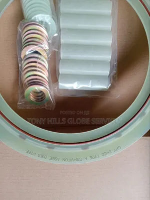8x150 Flange Insolation Gasket PTFE