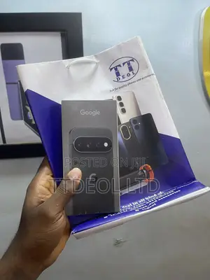 New Google Pixel 11 Pro 256 GB Black