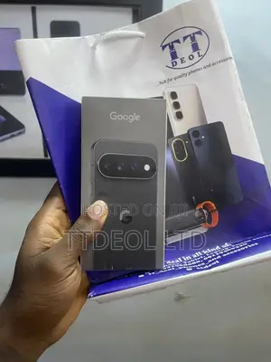 New Google Pixel 11 Pro 256 GB Black