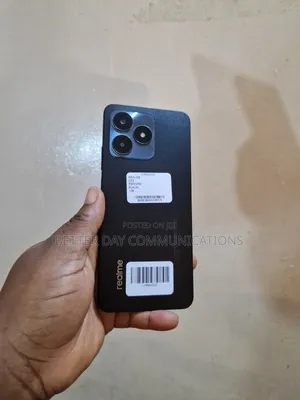 Realme C53 128 GB Black