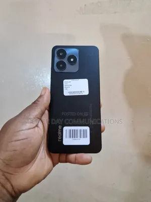 Realme C53 128 GB Black