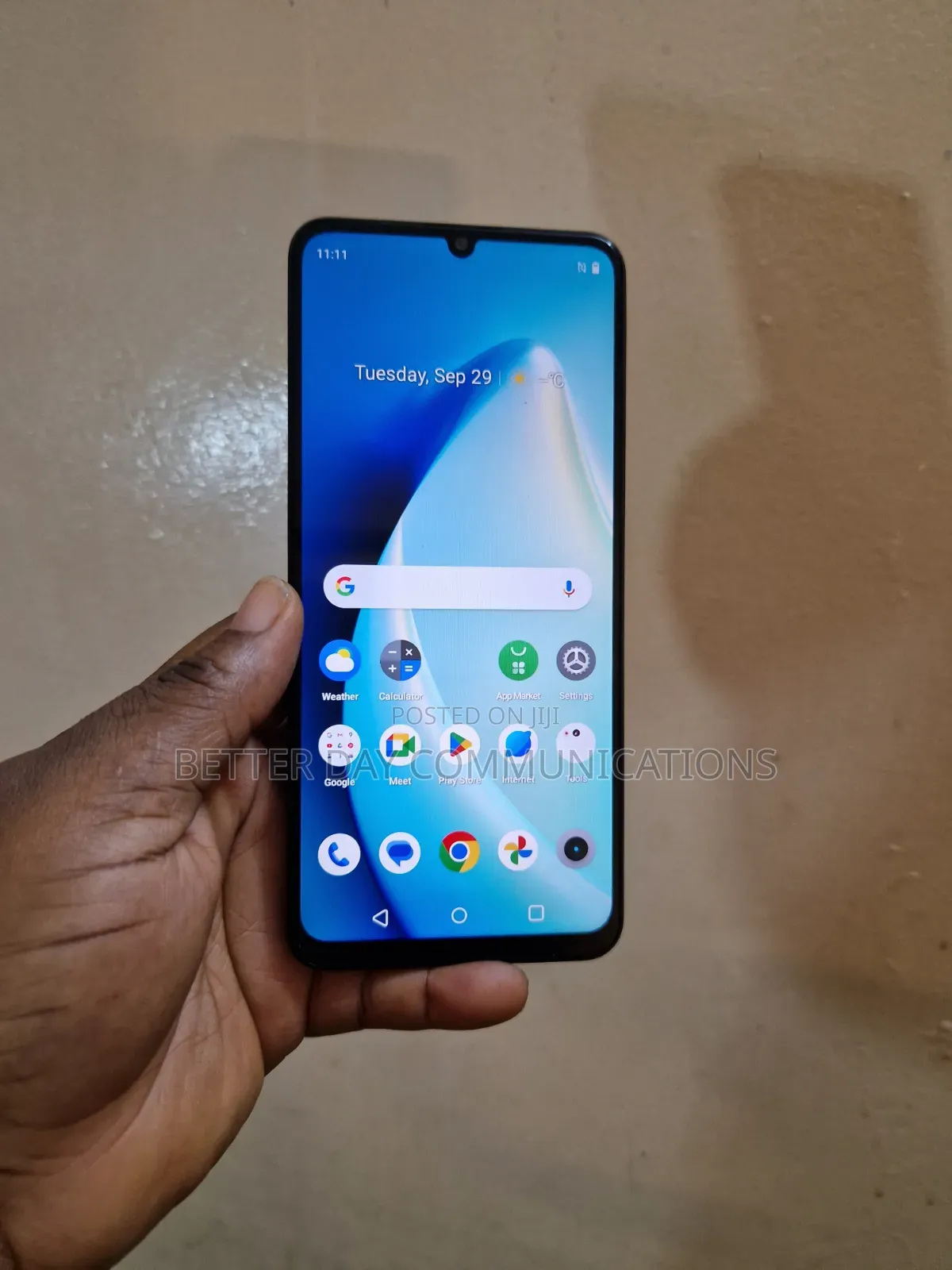 Realme C53 128 GB Black