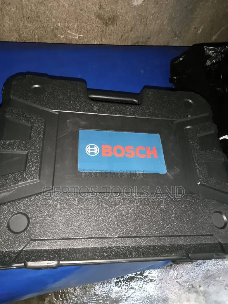Electrical Tools Box With Drill