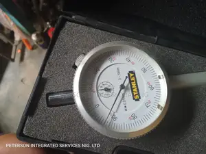 Original Stanley Dial Indicator Guage