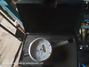 Original Stanley Dial Indicator Guage