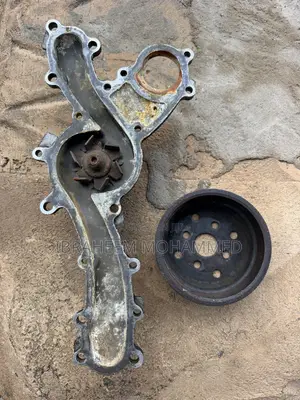 2GR FE Water Pump