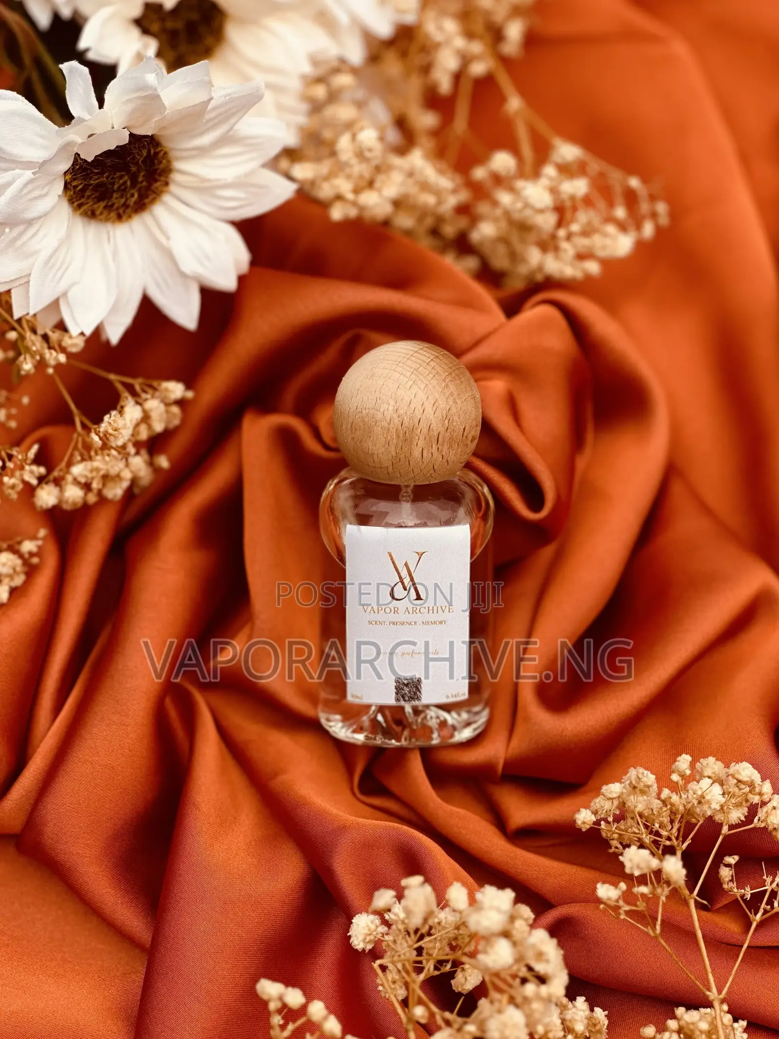 Amouage Interlude Perfume Oil