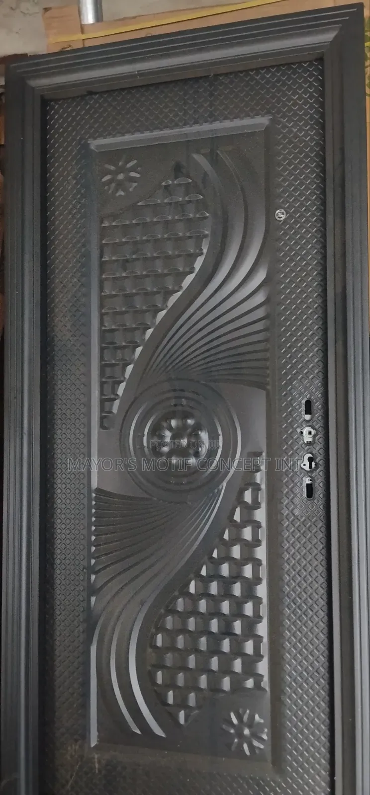Rooms Steel Doors