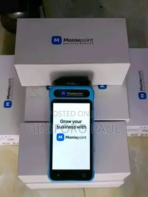 Moniepoint Android Pos