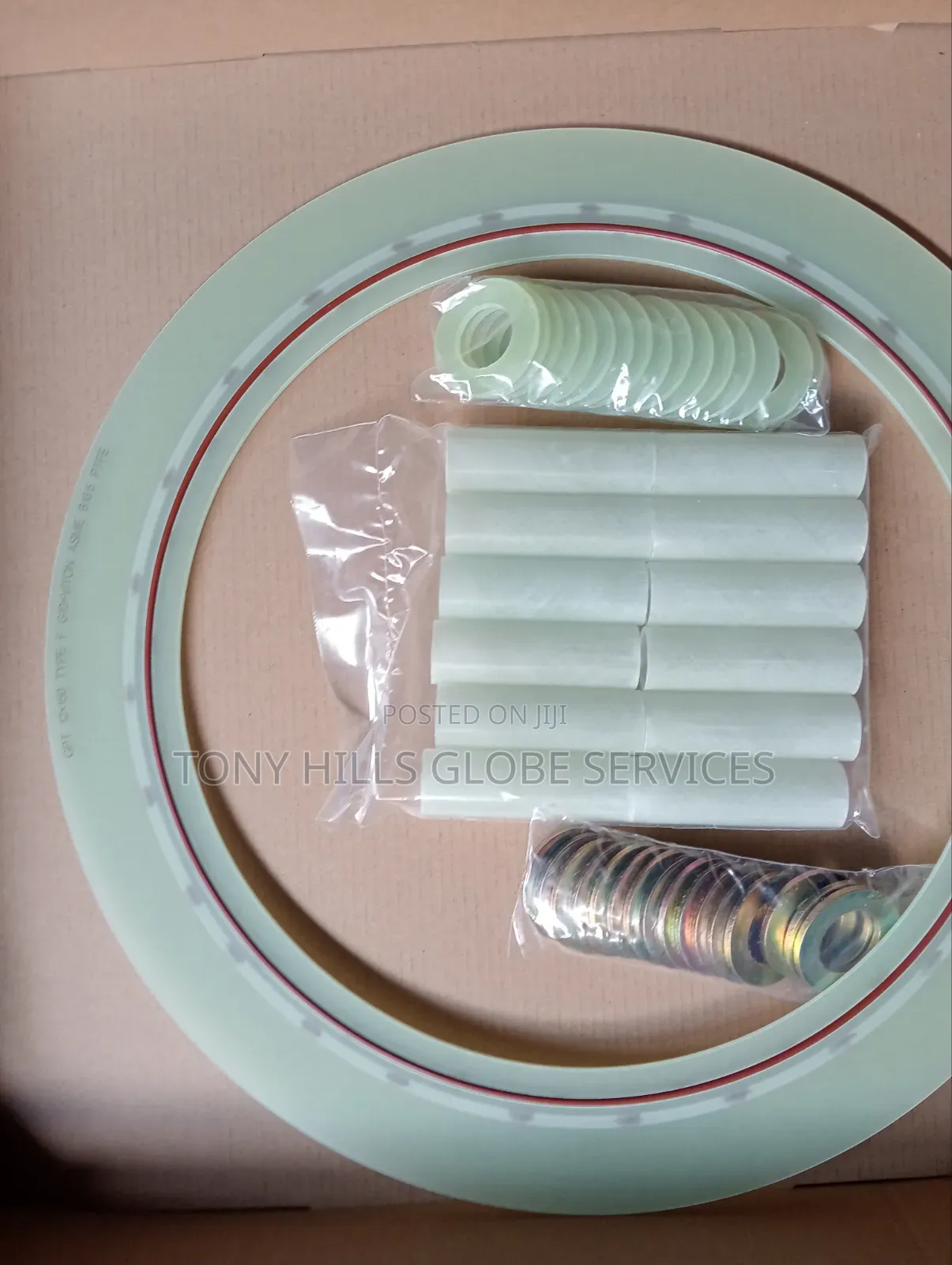 12x150 Insolation Gasket PTFE