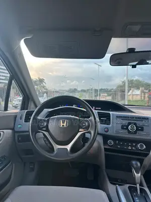 Honda Civic 2014 Black