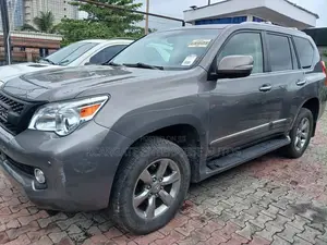 Lexus GX 460 Premium 2013 Gray