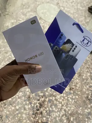 New Honor 600 Lite 256 GB Bronze