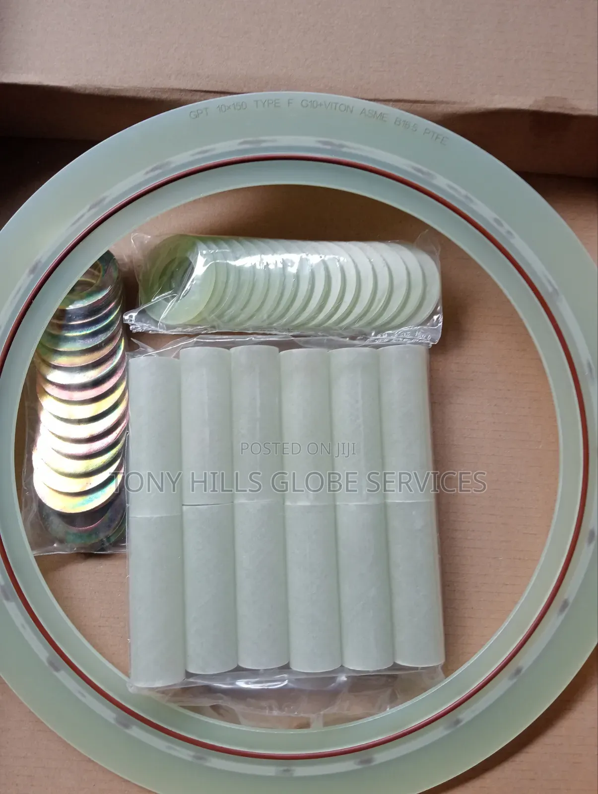 10x150 Insolation Gasket PTFE
